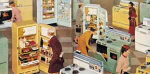 société de consommation