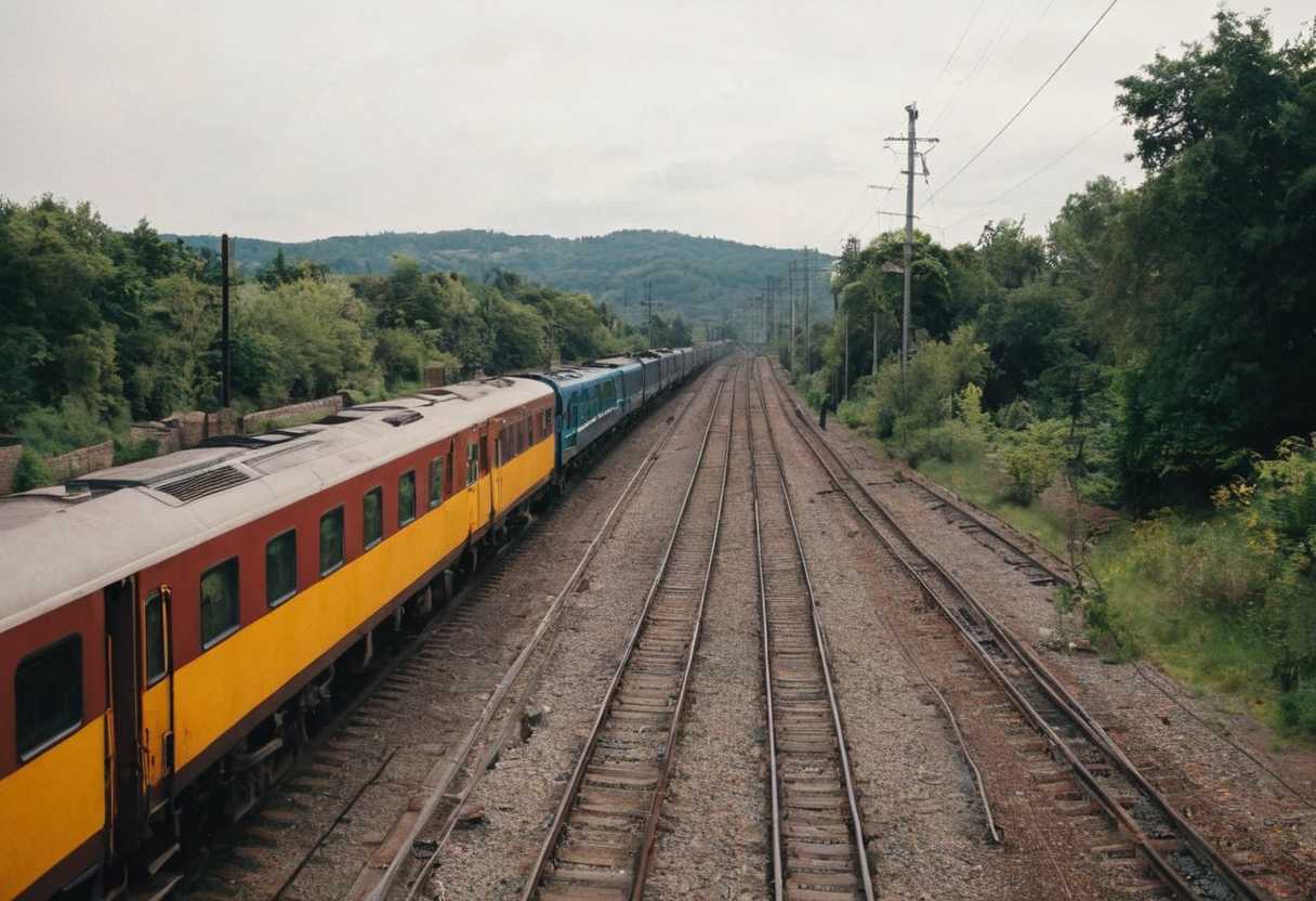 Développer sa carrière aux métiers sncf